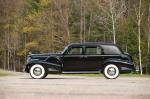 Cadillac V16 7-Passenger Formal Sedan by Fleetwood 1940 года